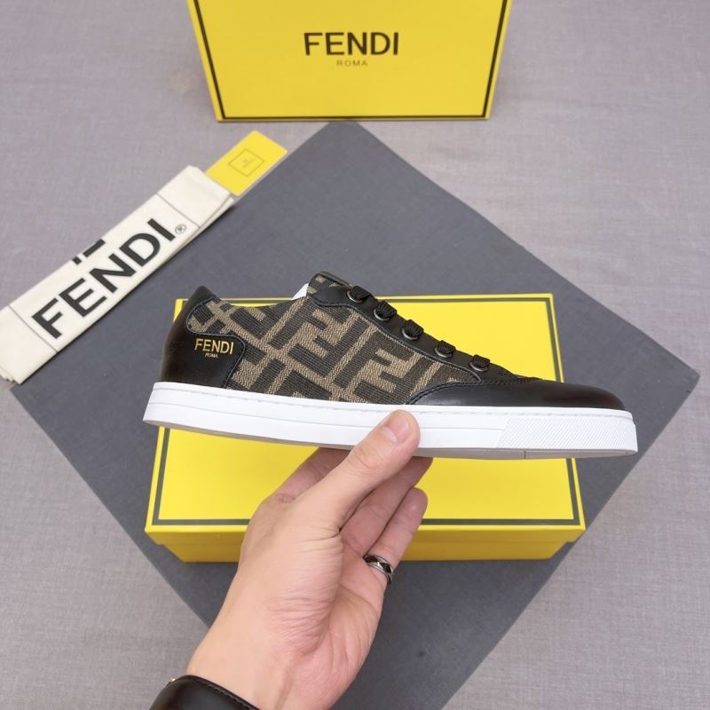 Fendi Low Shoes